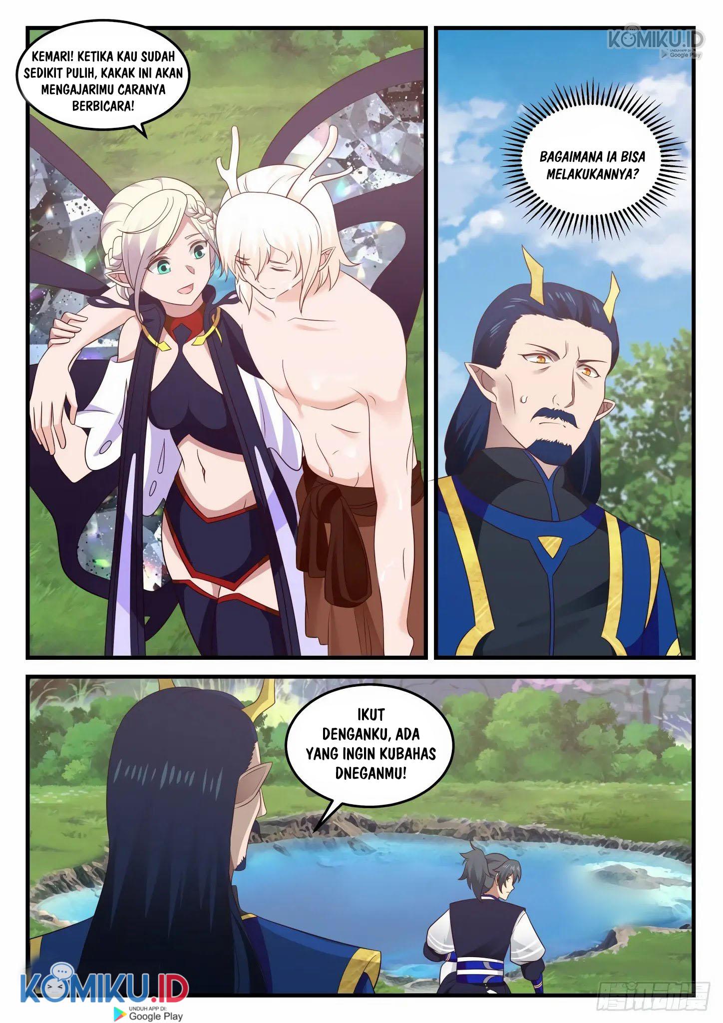 Martial Peak Part 1 Chapter 723 Gambar 7