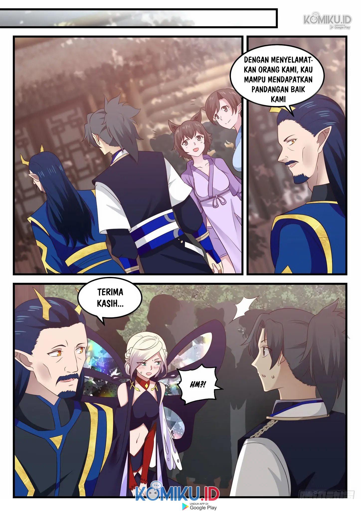 Martial Peak Part 1 Chapter 723 Gambar 8