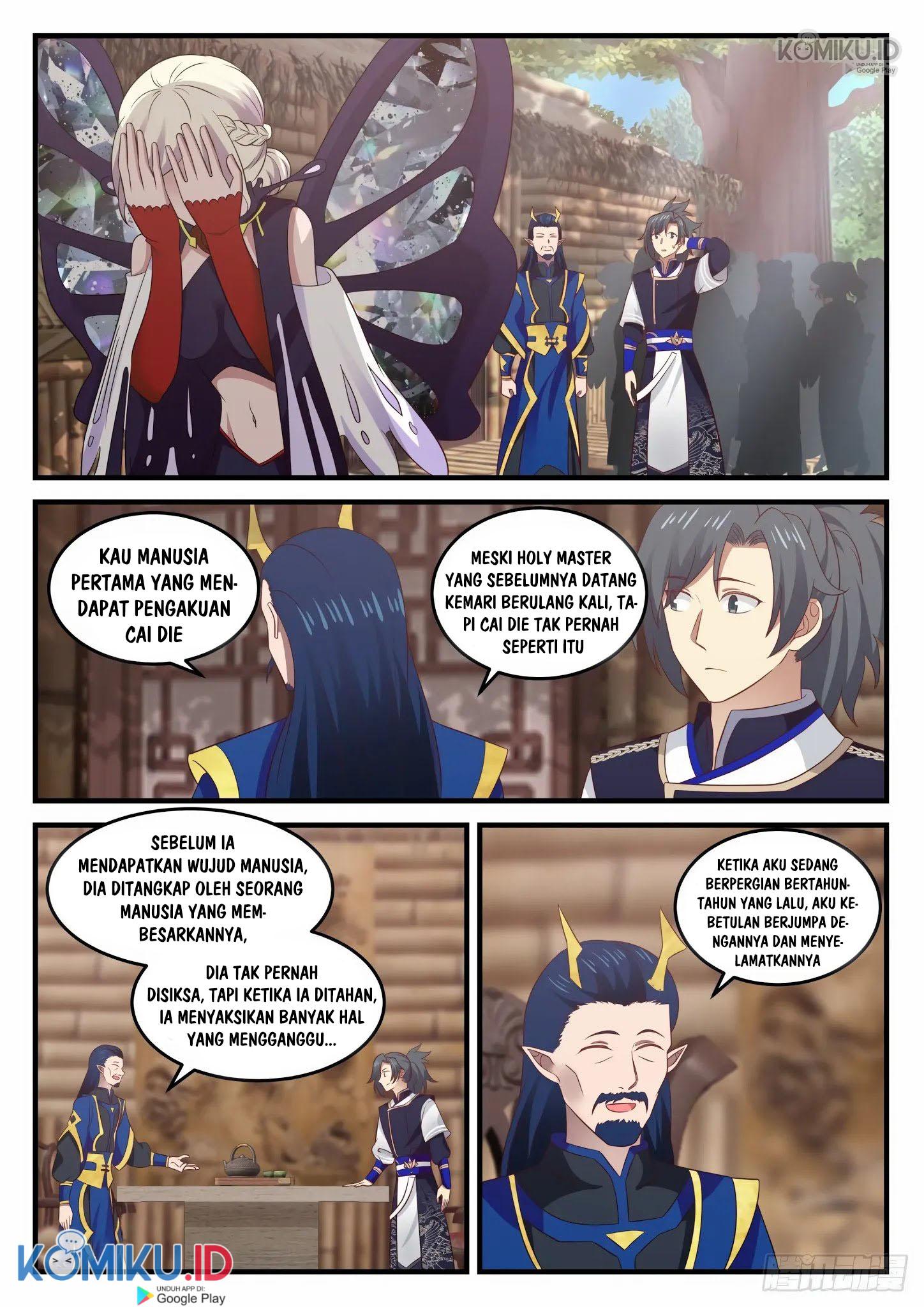 Martial Peak Part 1 Chapter 723 Gambar 9