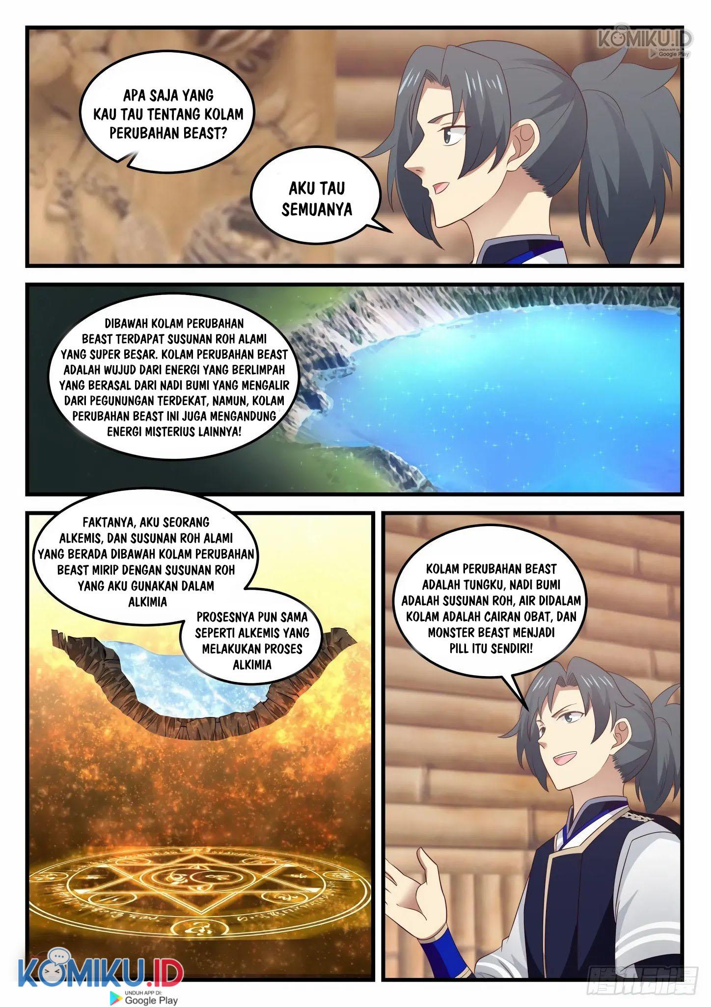 Martial Peak Part 1 Chapter 723 Gambar 10
