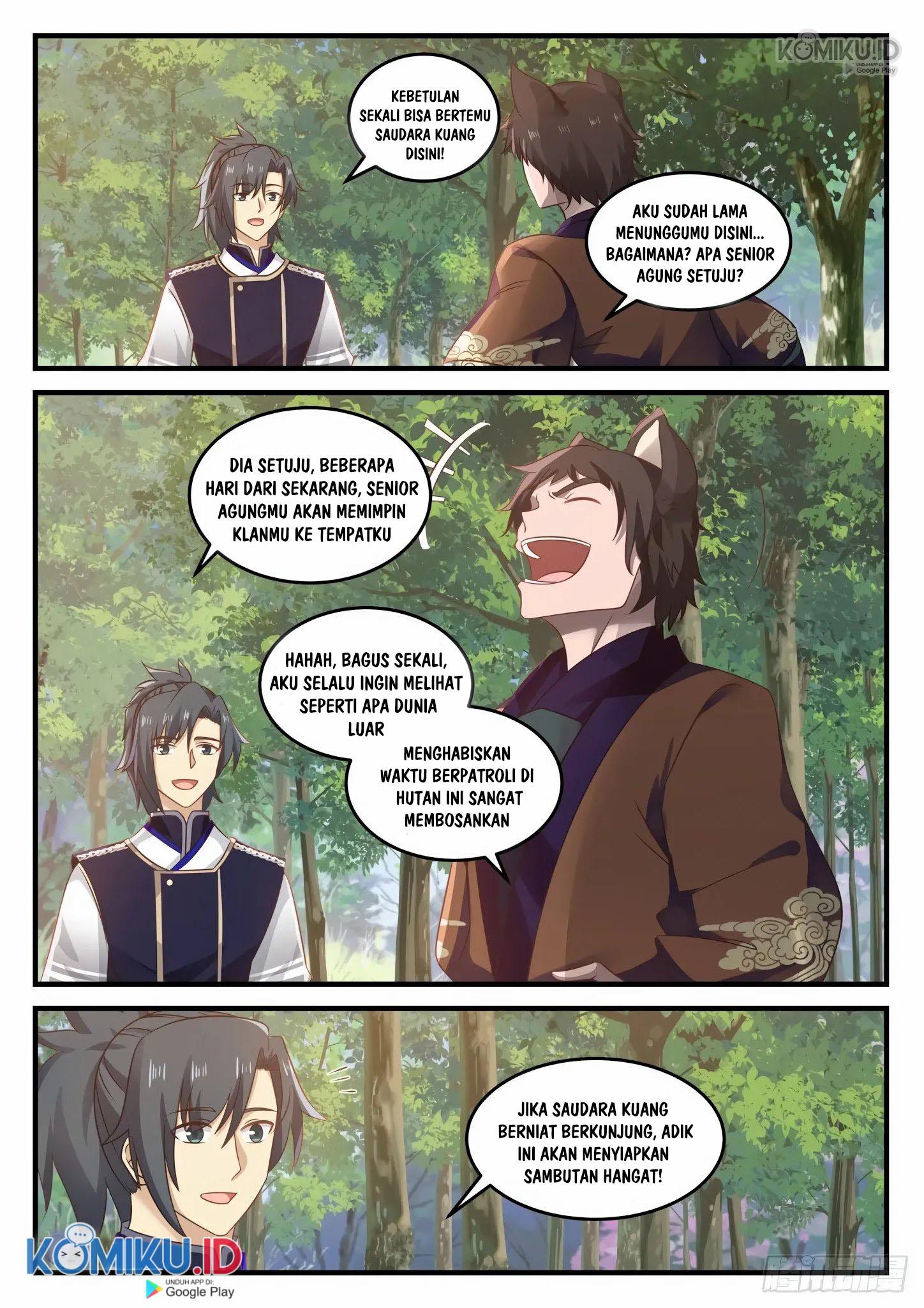 Martial Peak Part 1 Chapter 723 Gambar 13