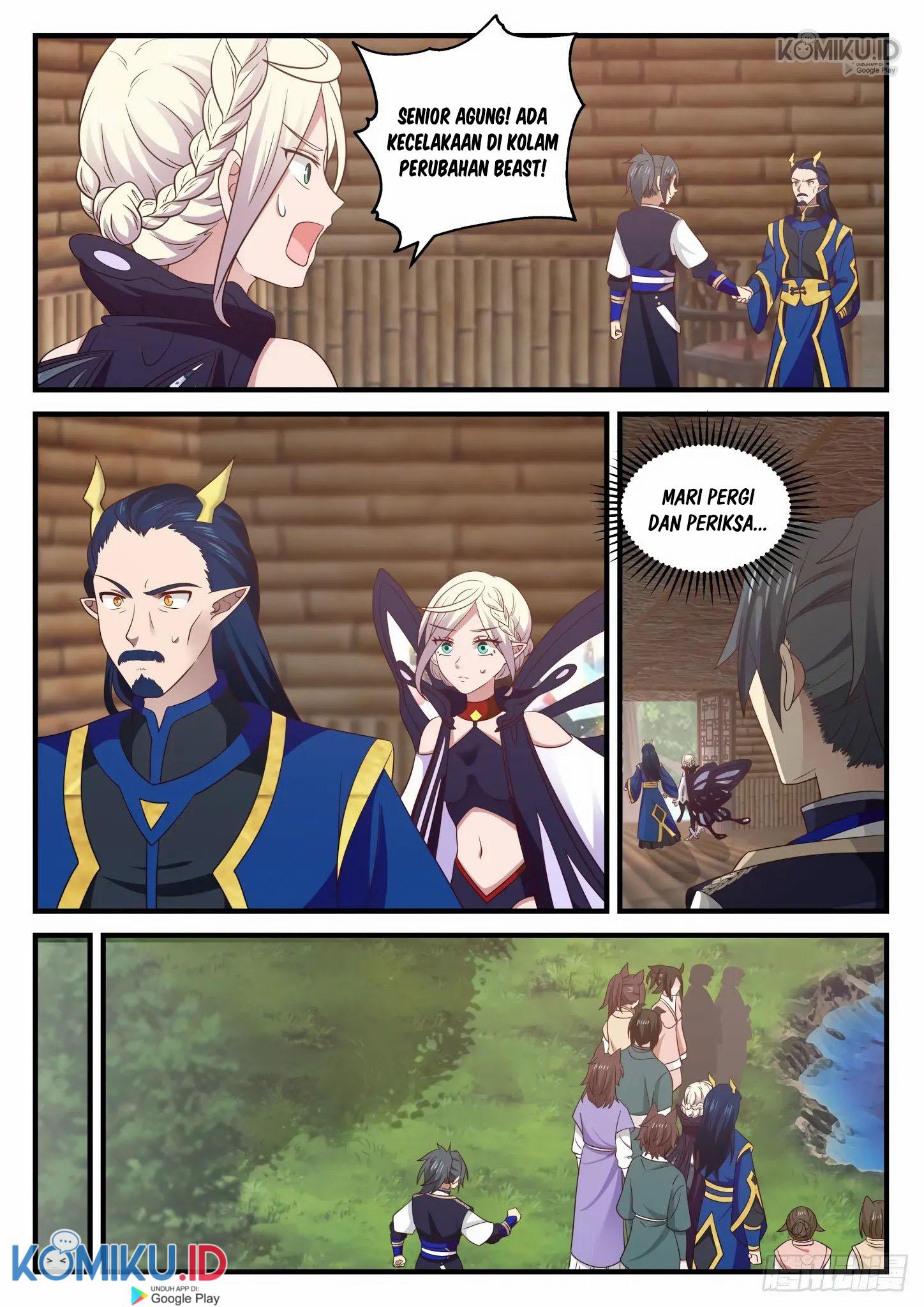 Martial Peak Part 1 Chapter 723 Gambar 3