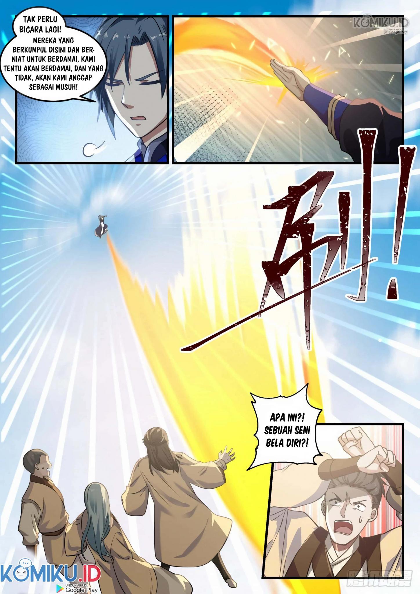 Martial Peak Part 1 Chapter 724 Gambar 8