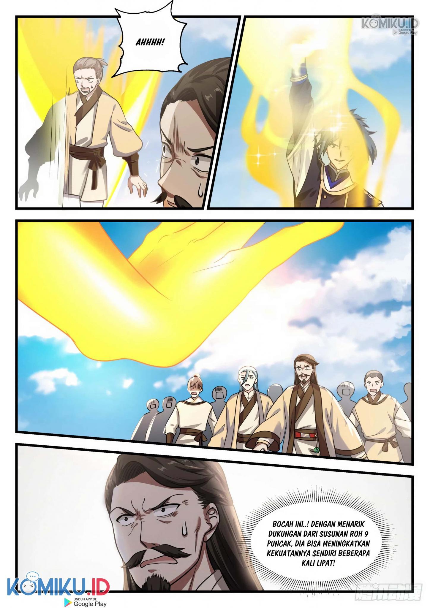 Martial Peak Part 1 Chapter 724 Gambar 9