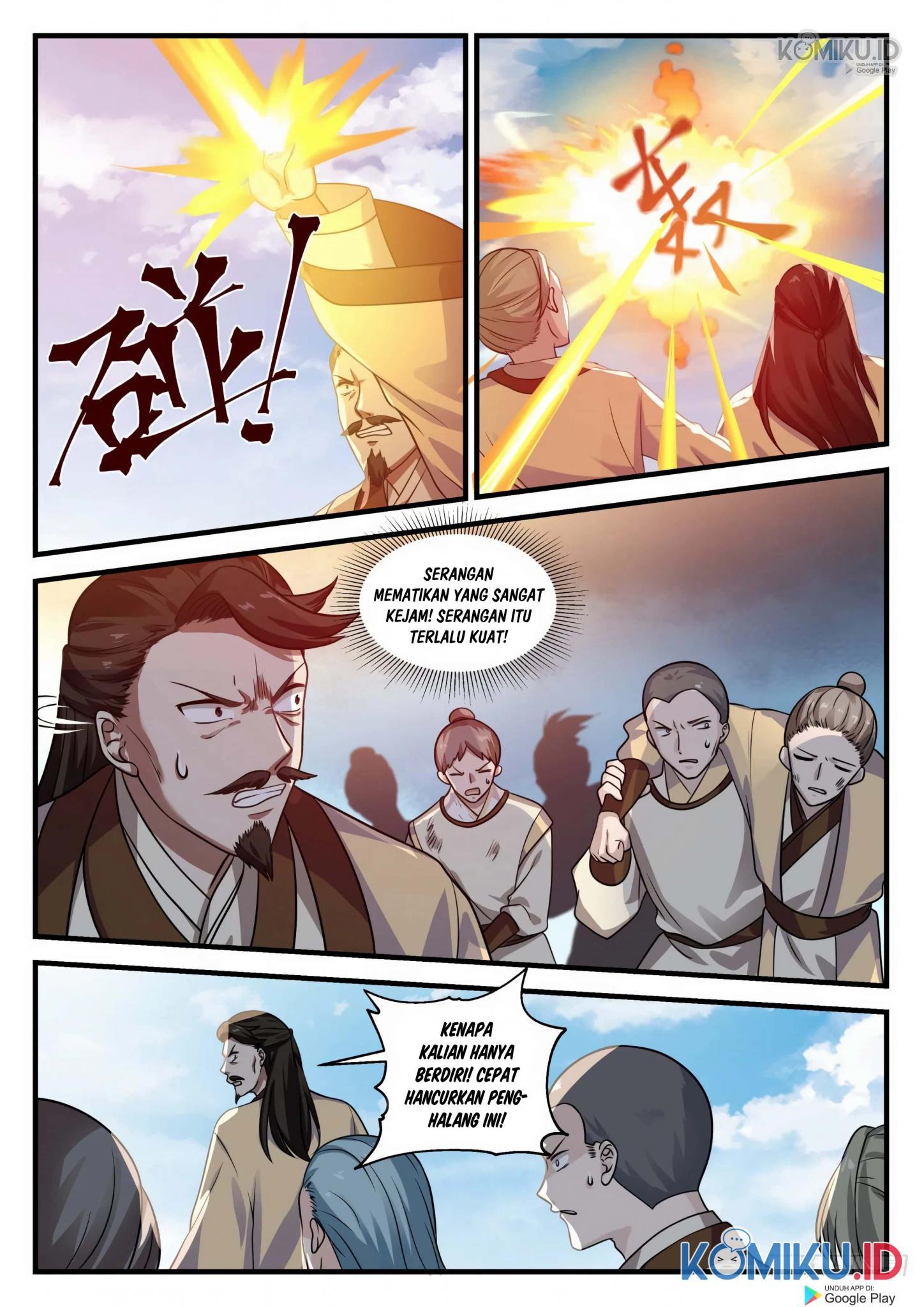 Martial Peak Part 1 Chapter 724 Gambar 10