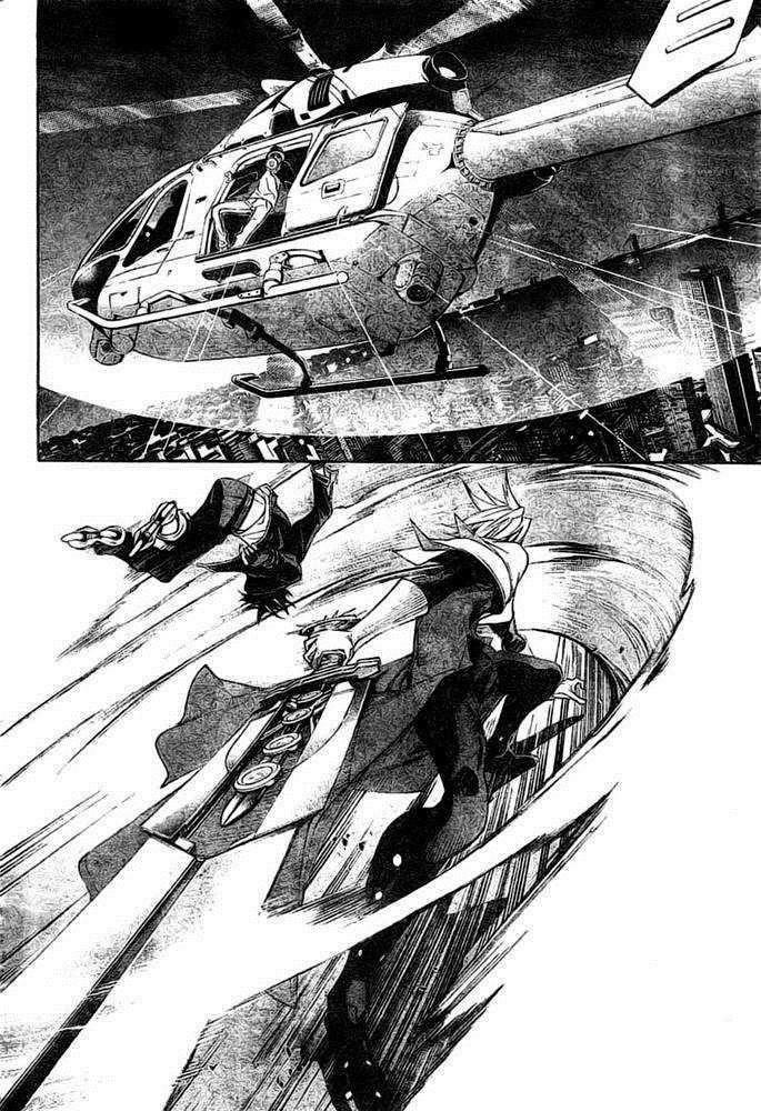 Air Gear Chapter 251 Gambar 9