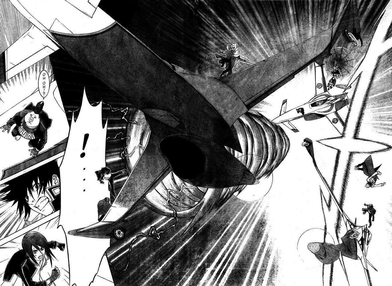 Air Gear Chapter 251 Gambar 13