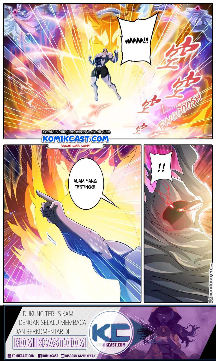 Hero? I Quit A Long Time Ago Chapter 225 Gambar 10