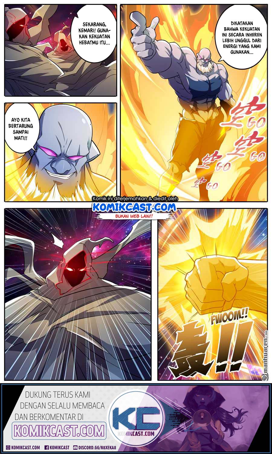 Hero? I Quit A Long Time Ago Chapter 225 Gambar 11