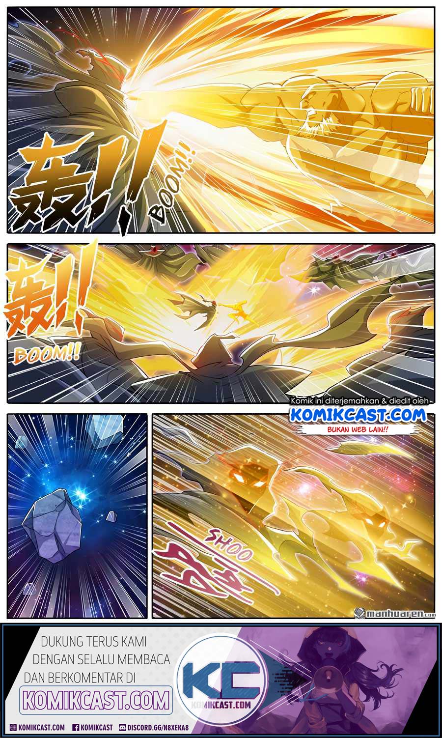 Hero? I Quit A Long Time Ago Chapter 225 Gambar 12