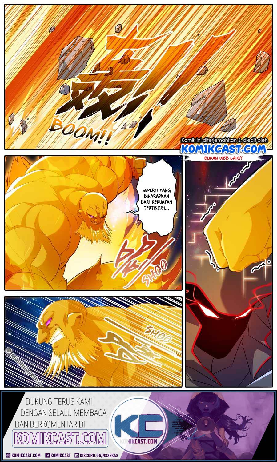 Hero? I Quit A Long Time Ago Chapter 225 Gambar 13