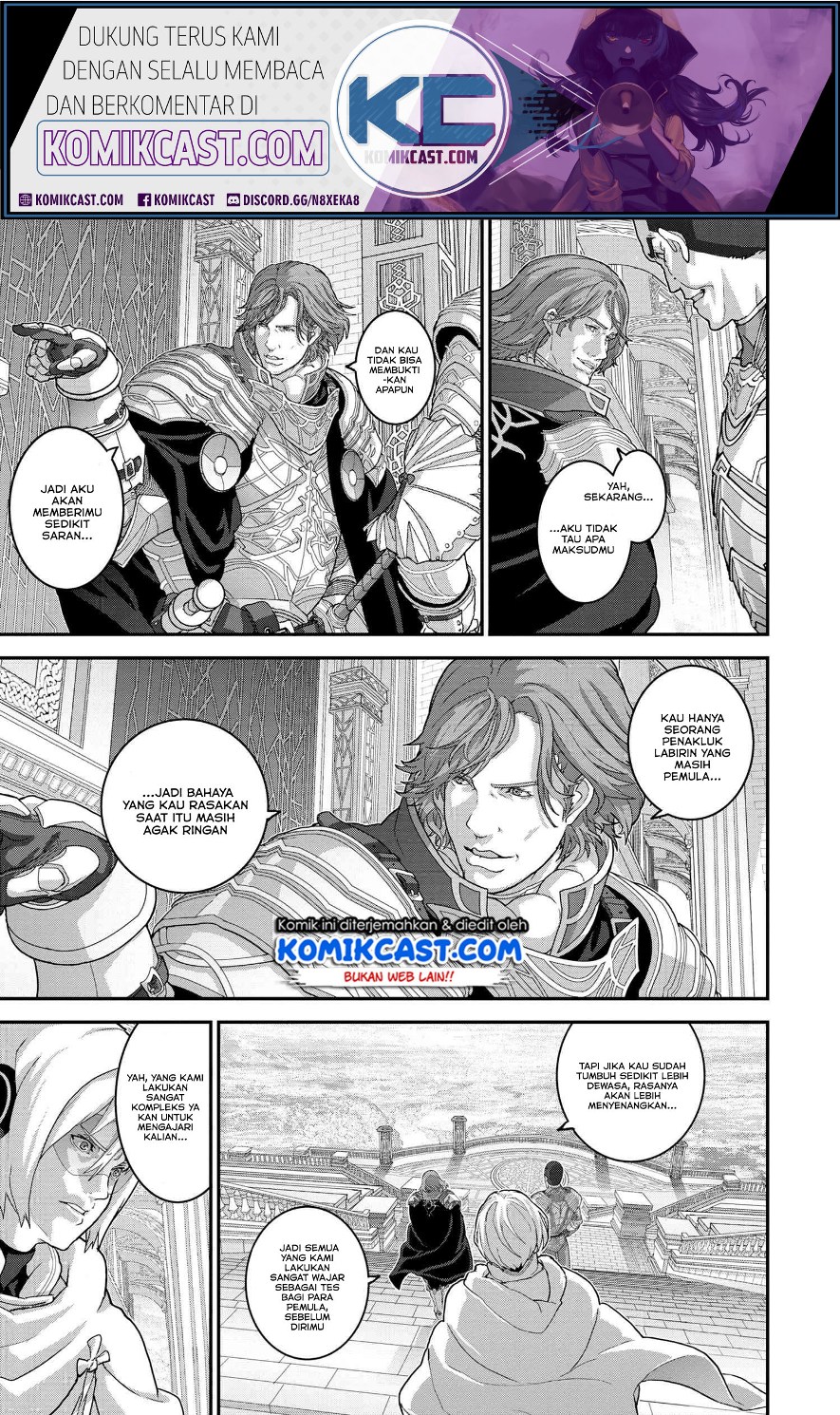 Manuke na FPS Player ga Isekai e Ochita Baai Chapter 22.2 Gambar 8