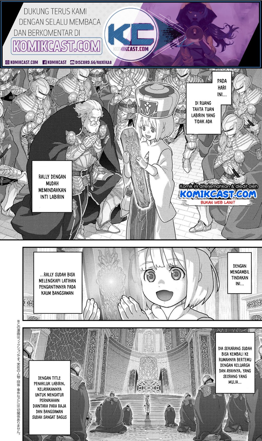 Komik Manuke na FPS Player ga Isekai e Ochita Baai Chapter 22.2 gambar nomor 1