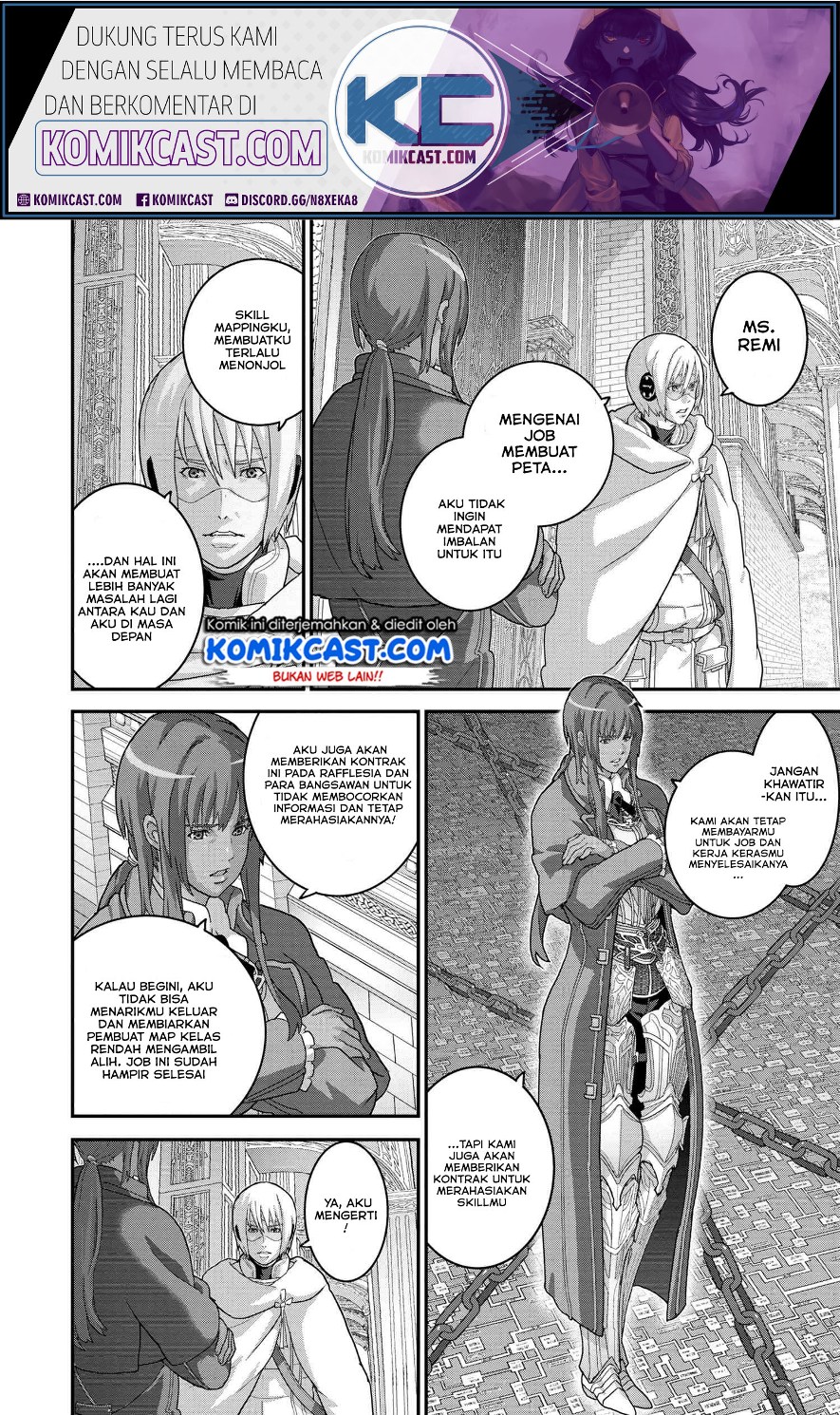 Manuke na FPS Player ga Isekai e Ochita Baai Chapter 22.2 Gambar 11