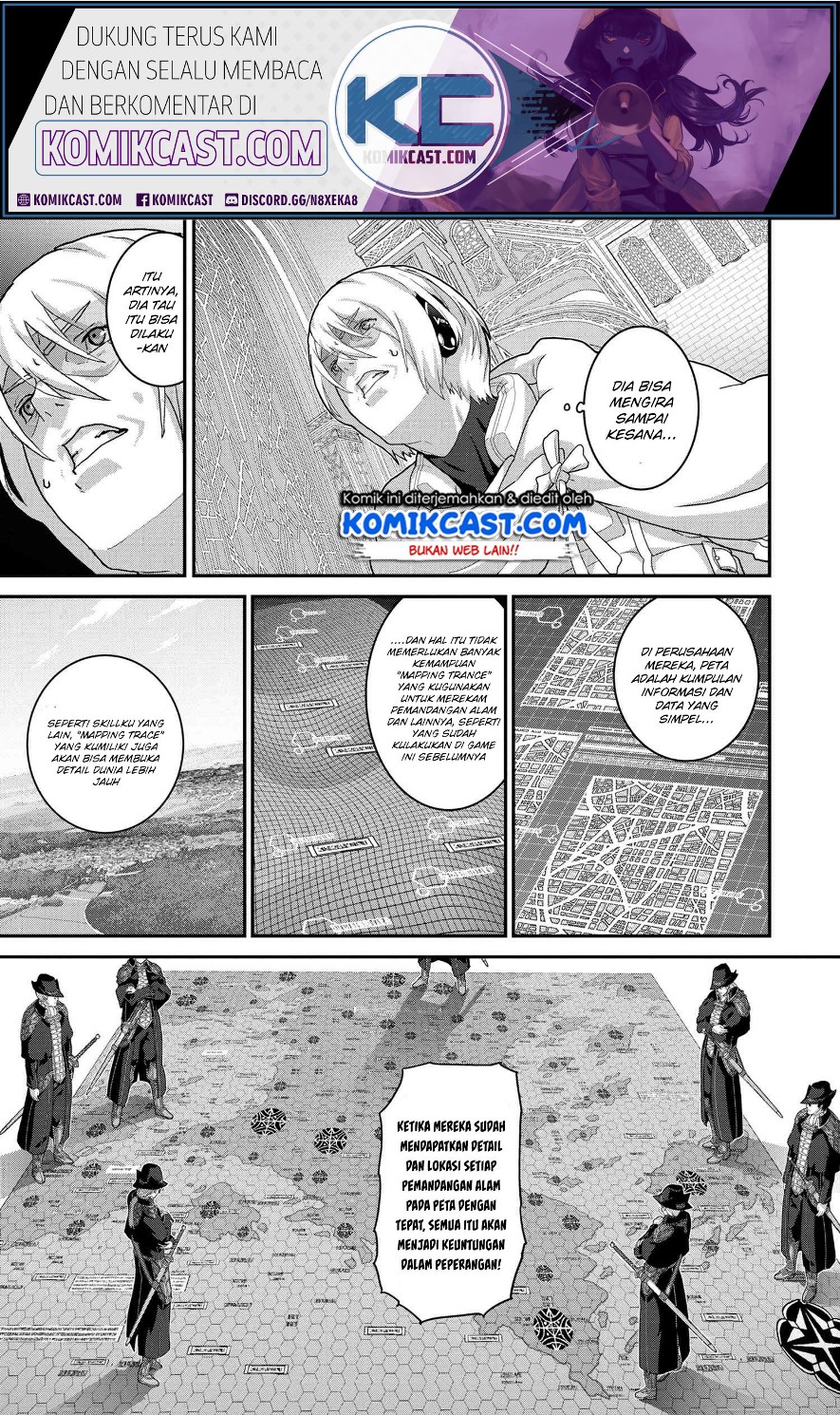 Manuke na FPS Player ga Isekai e Ochita Baai Chapter 22.2 Gambar 14