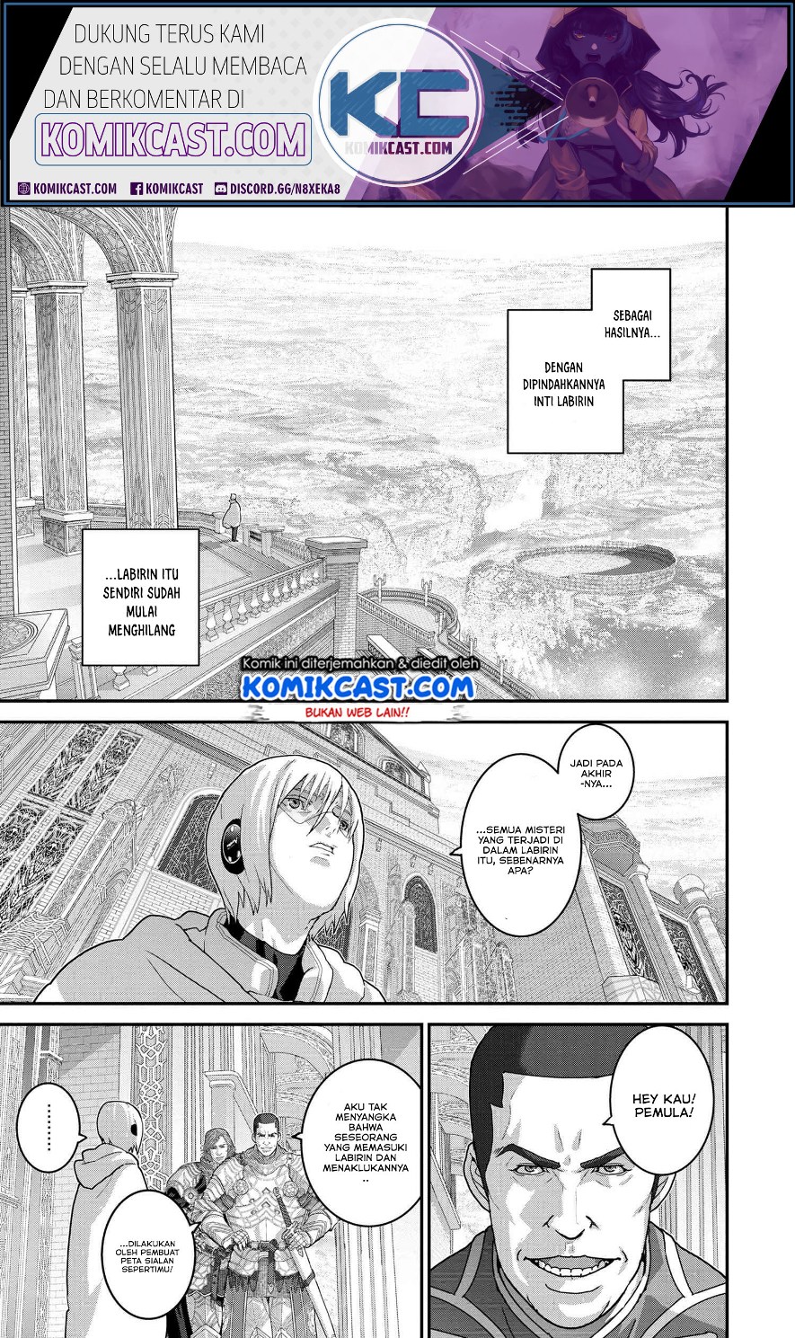 Manga Manuke na FPS Player ga Isekai e Ochita Baai Chapter 22.2 gambar nomor 2