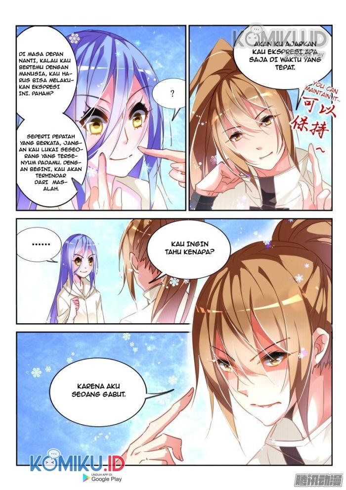 Demon Spirit Seed Manual Chapter 131 Gambar 4