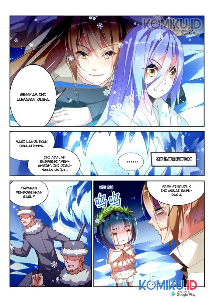 Demon Spirit Seed Manual Chapter 131 Gambar 7