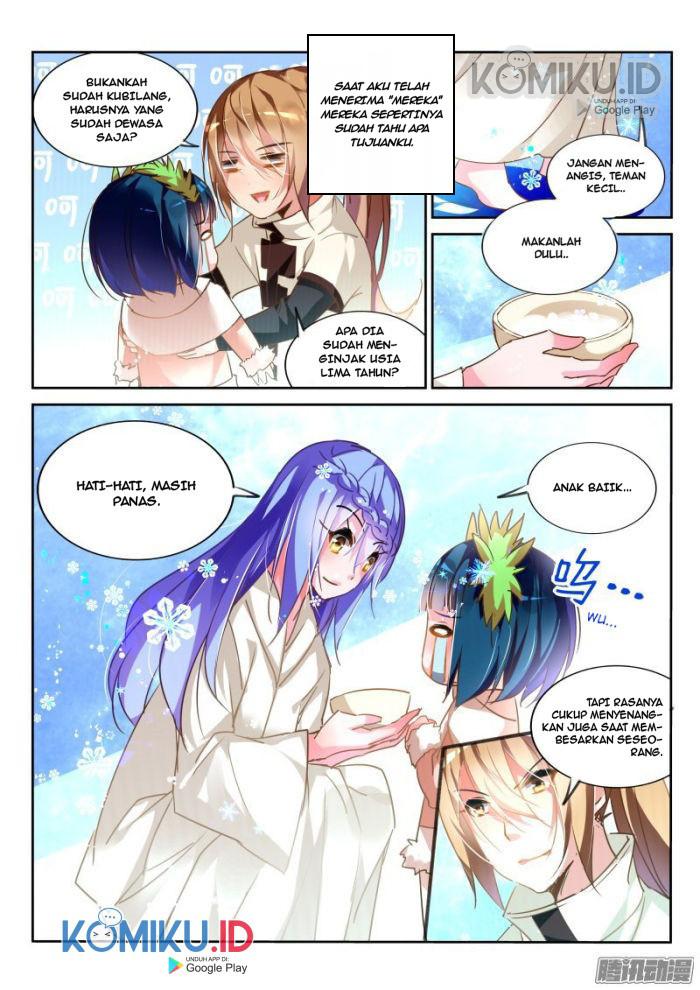 Demon Spirit Seed Manual Chapter 131 Gambar 8