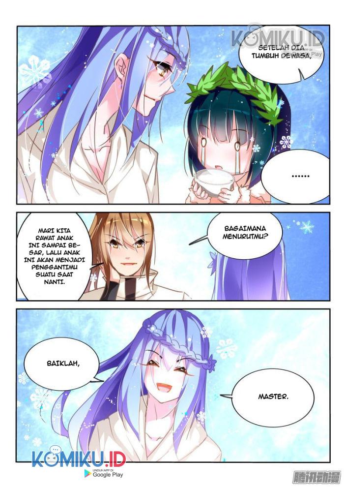 Demon Spirit Seed Manual Chapter 131 Gambar 9