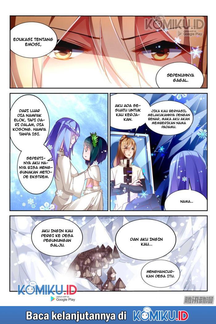 Demon Spirit Seed Manual Chapter 131 Gambar 10