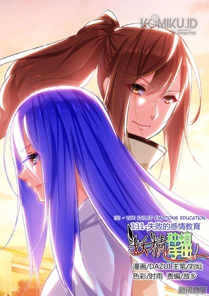 Manhua Demon Spirit Seed Manual Chapter 131 gambar nomor 2