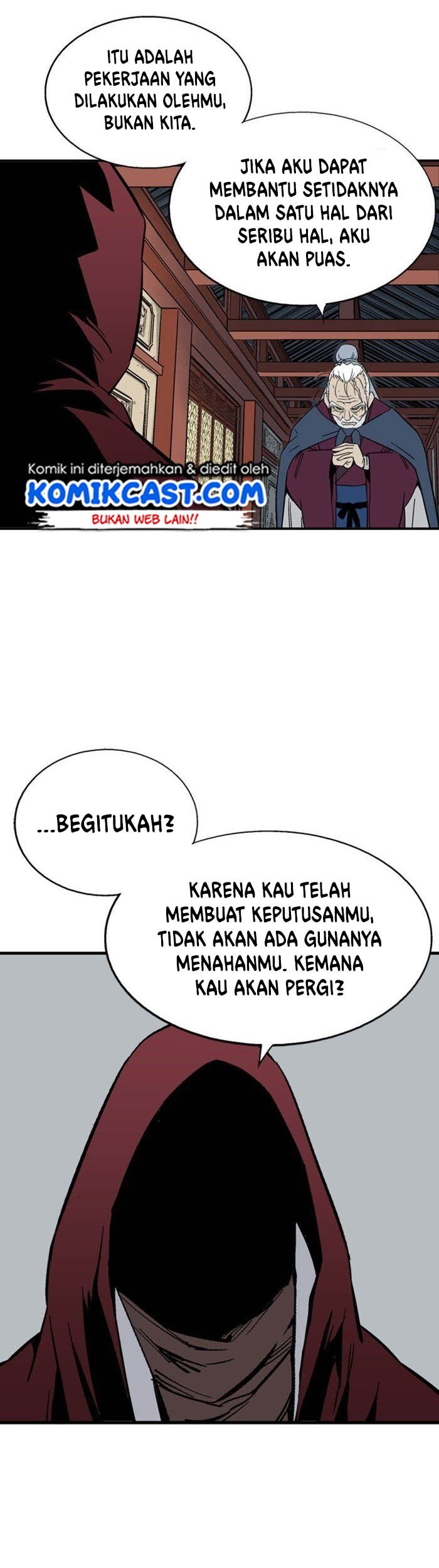 Gosu Chapter 175 Gambar 16
