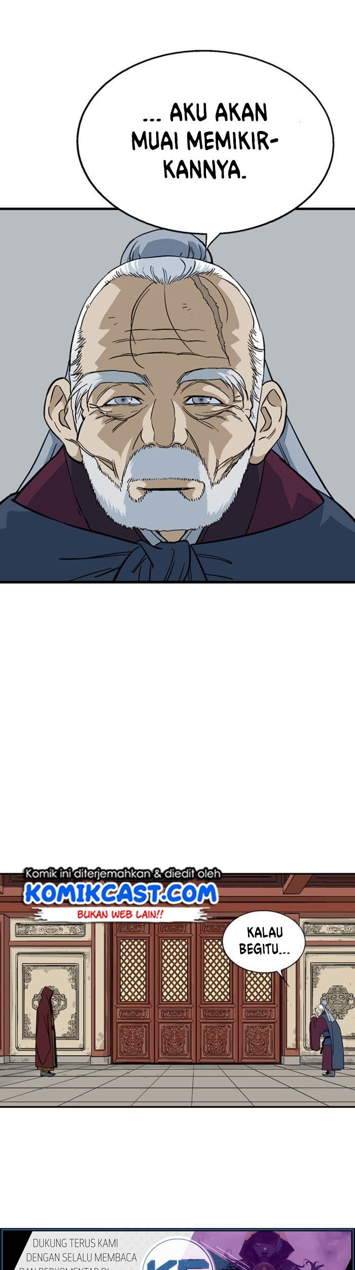 Gosu Chapter 175 Gambar 17