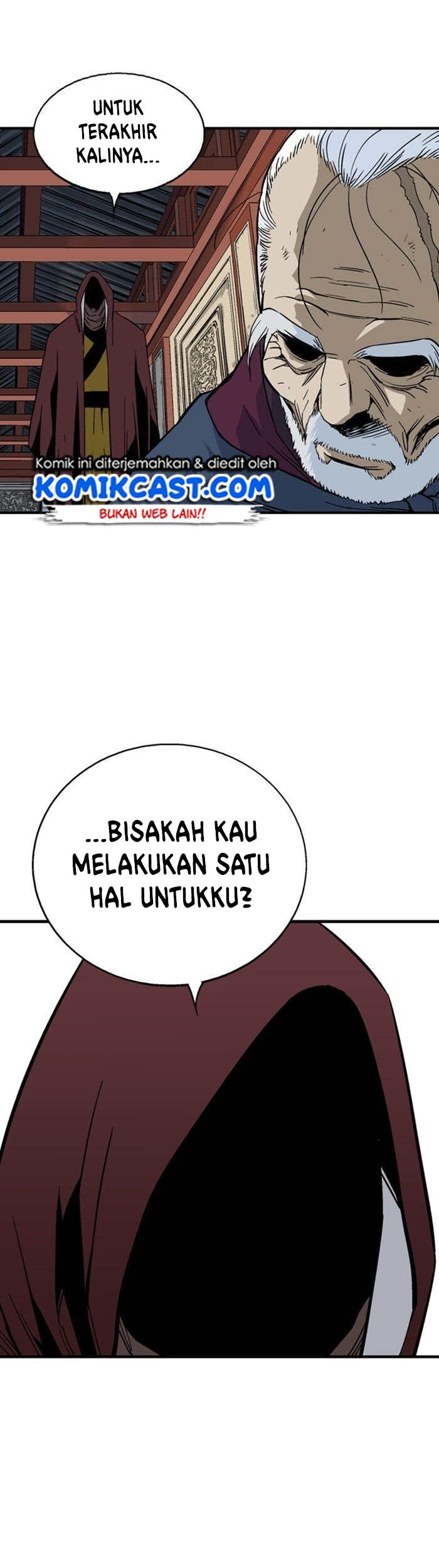 Gosu Chapter 175 Gambar 19