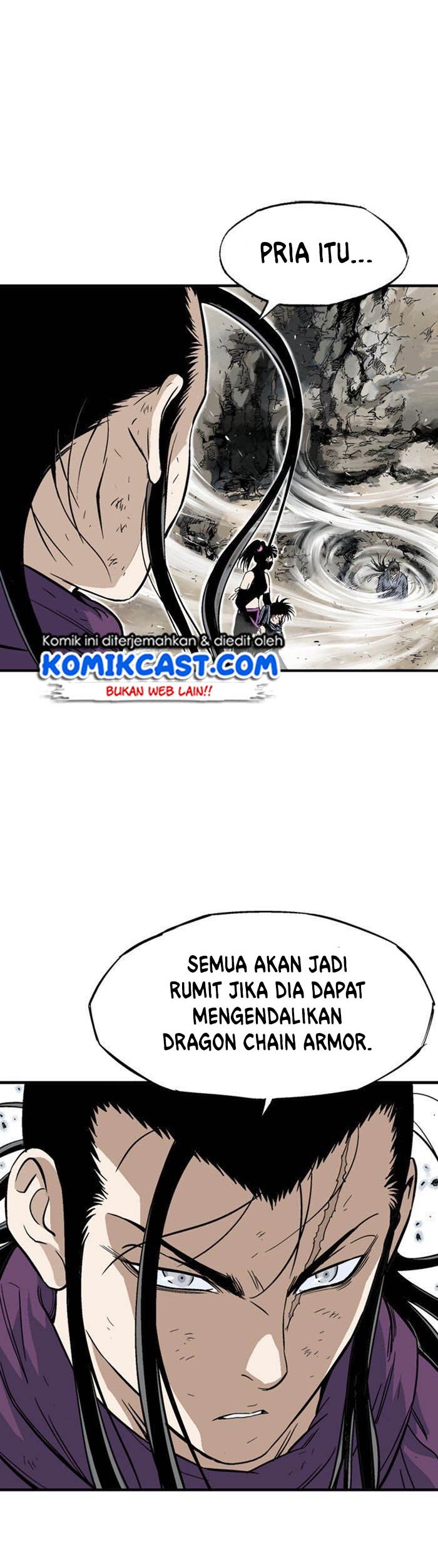 Gosu Chapter 175 Gambar 34