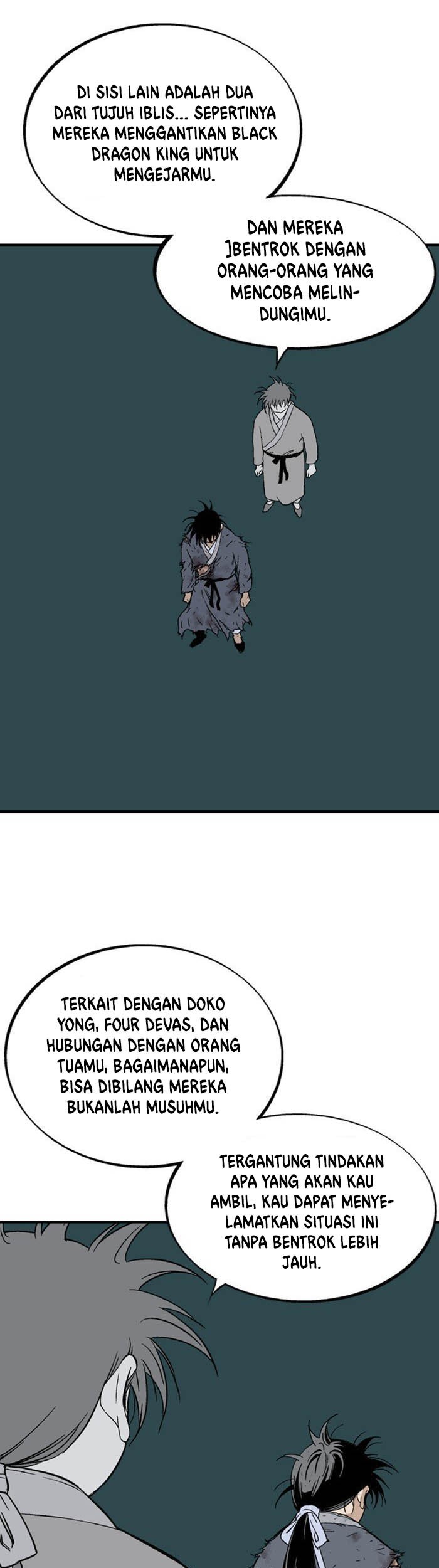 Gosu Chapter 175 Gambar 42