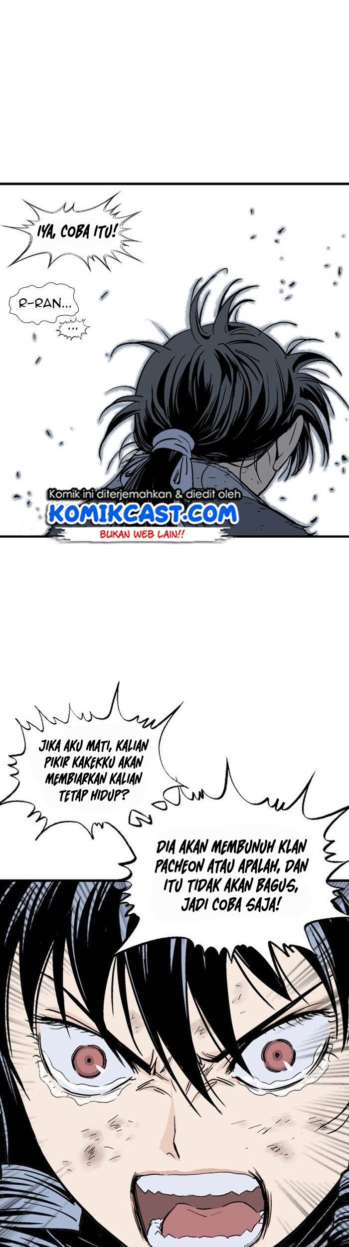 Gosu Chapter 175 Gambar 52