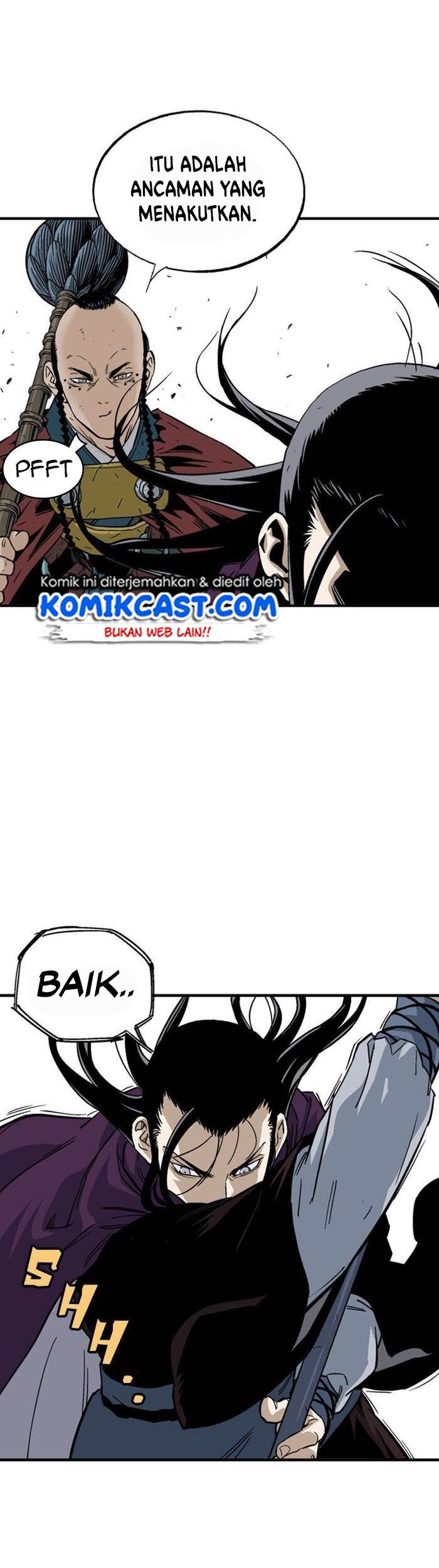 Gosu Chapter 175 Gambar 54