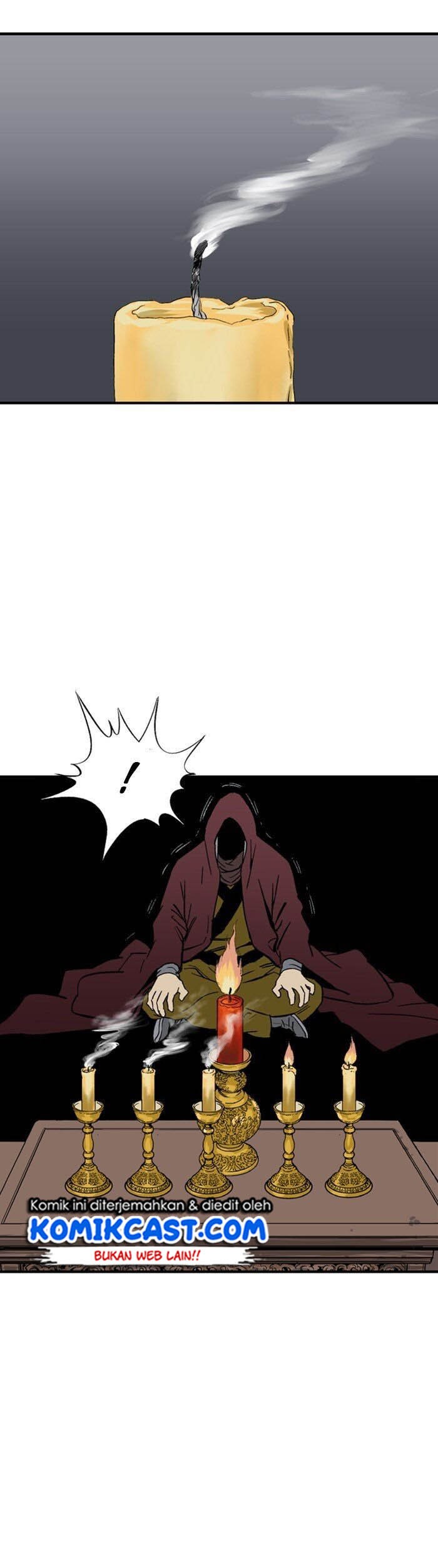 Manhwa Gosu Chapter 175 gambar nomor 2