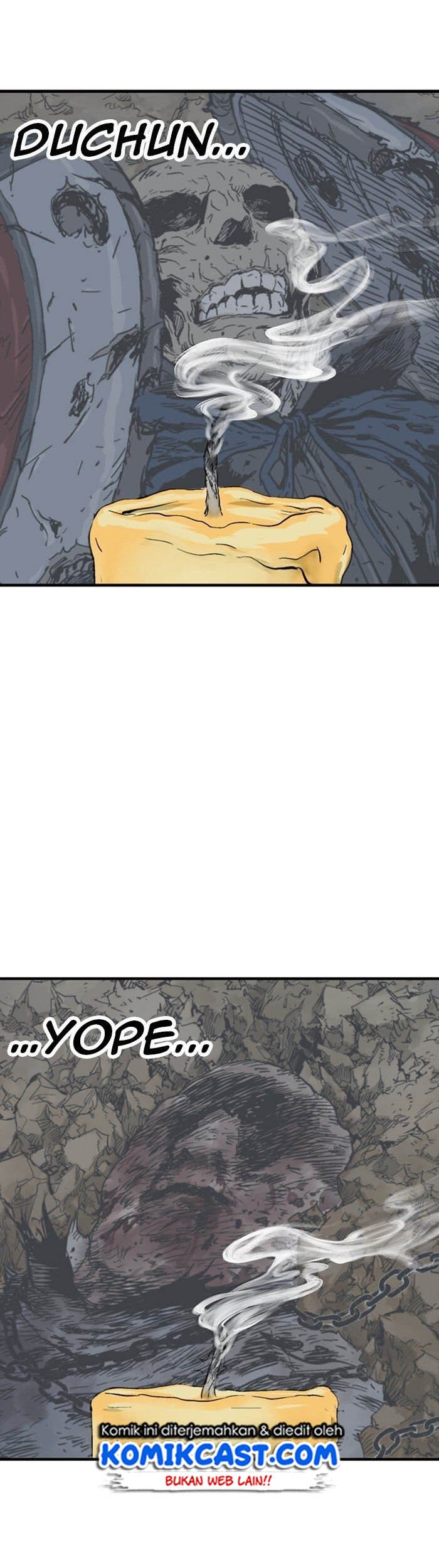 Gosu Chapter 175 Gambar 3