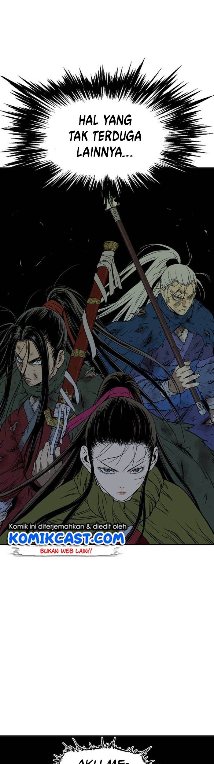 Gosu Chapter 175 Gambar 6