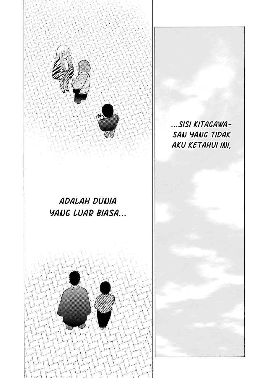 Sono Bisque Doll wa Koi wo suru Chapter 50 Gambar 9