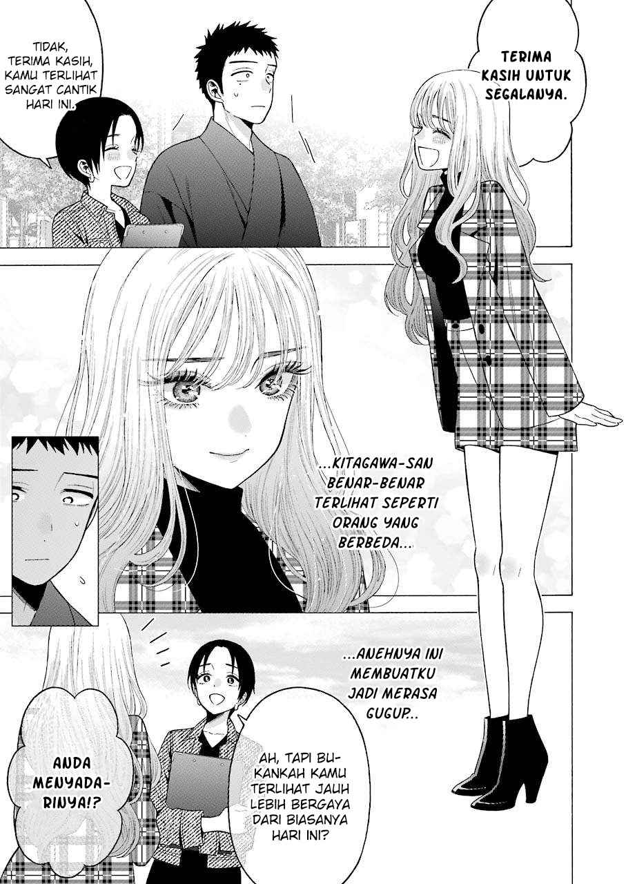 Sono Bisque Doll wa Koi wo suru Chapter 50 Gambar 12