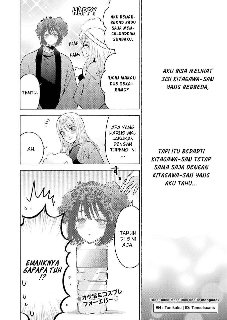 Sono Bisque Doll wa Koi wo suru Chapter 50 Gambar 19