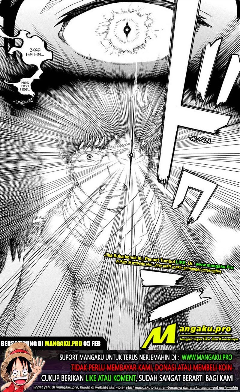 Ao no Exorcist Chapter 128.2 Gambar 12