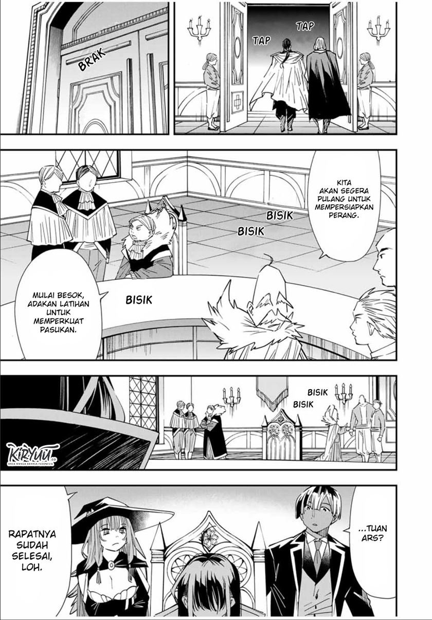 Reincarnated as an Aristocrat with an Appraisal Skill Chapter 25 Gambar 10