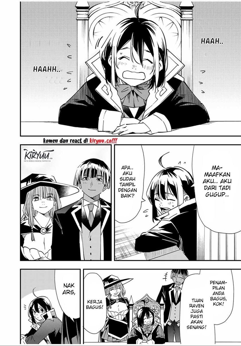 Reincarnated as an Aristocrat with an Appraisal Skill Chapter 25 Gambar 11