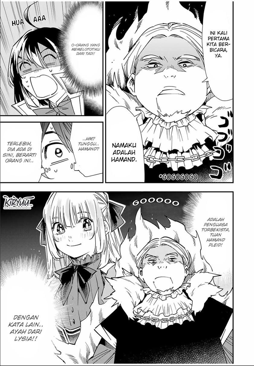 Reincarnated as an Aristocrat with an Appraisal Skill Chapter 25 Gambar 12