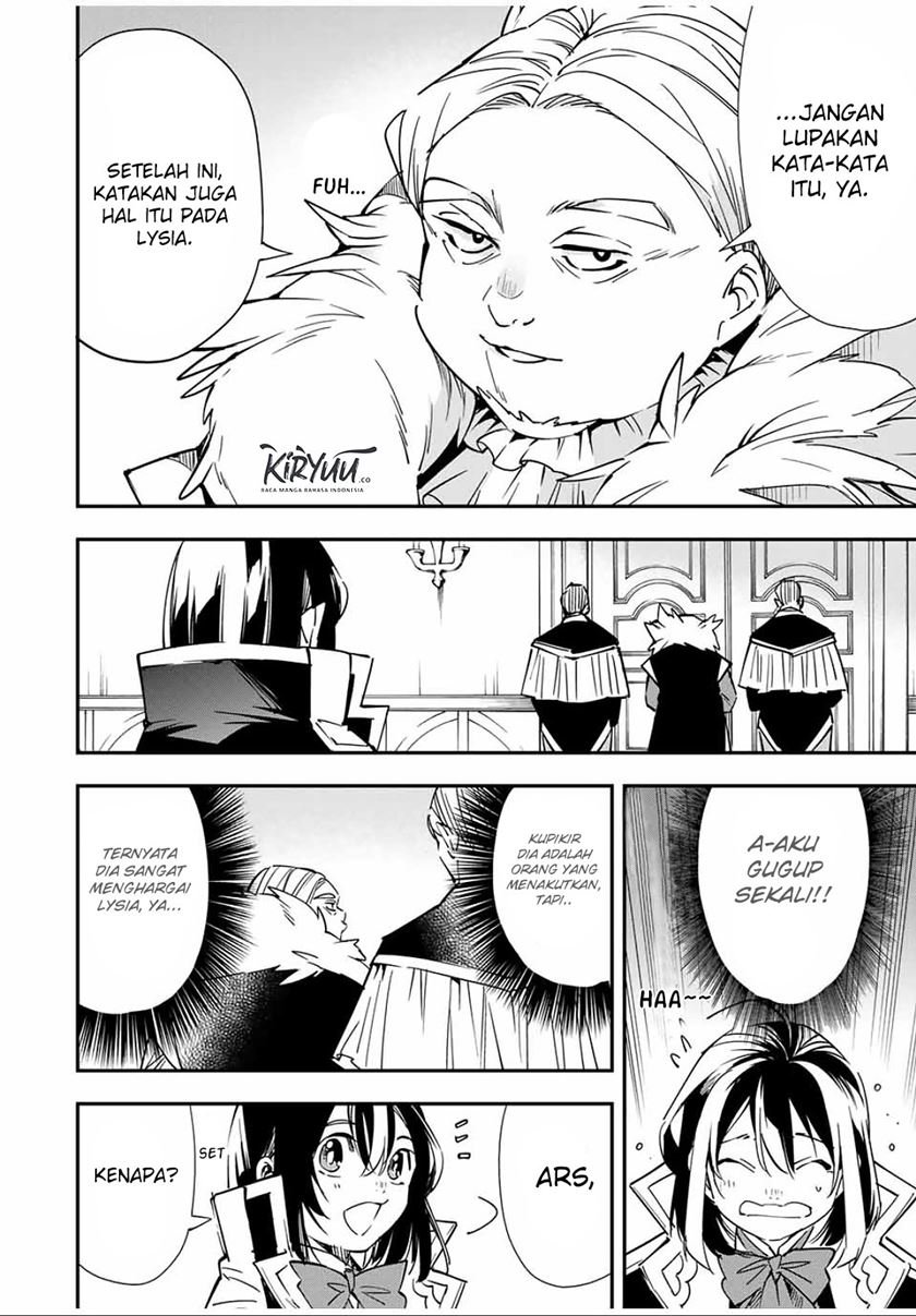 Reincarnated as an Aristocrat with an Appraisal Skill Chapter 25 Gambar 17