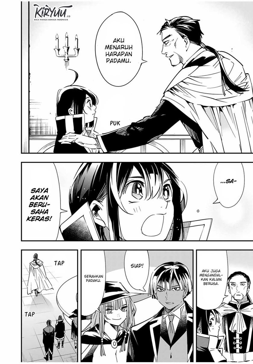 Reincarnated as an Aristocrat with an Appraisal Skill Chapter 25 Gambar 19