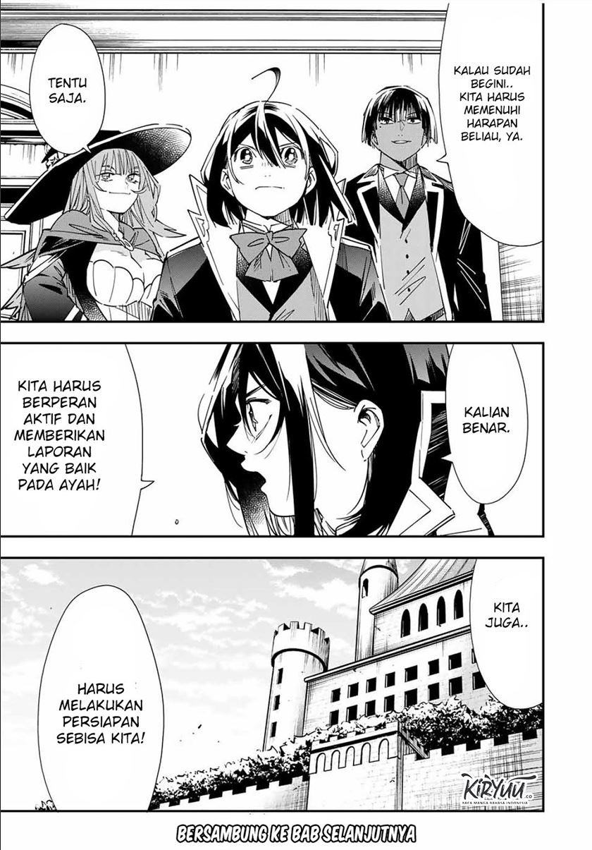 Reincarnated as an Aristocrat with an Appraisal Skill Chapter 25 Gambar 20