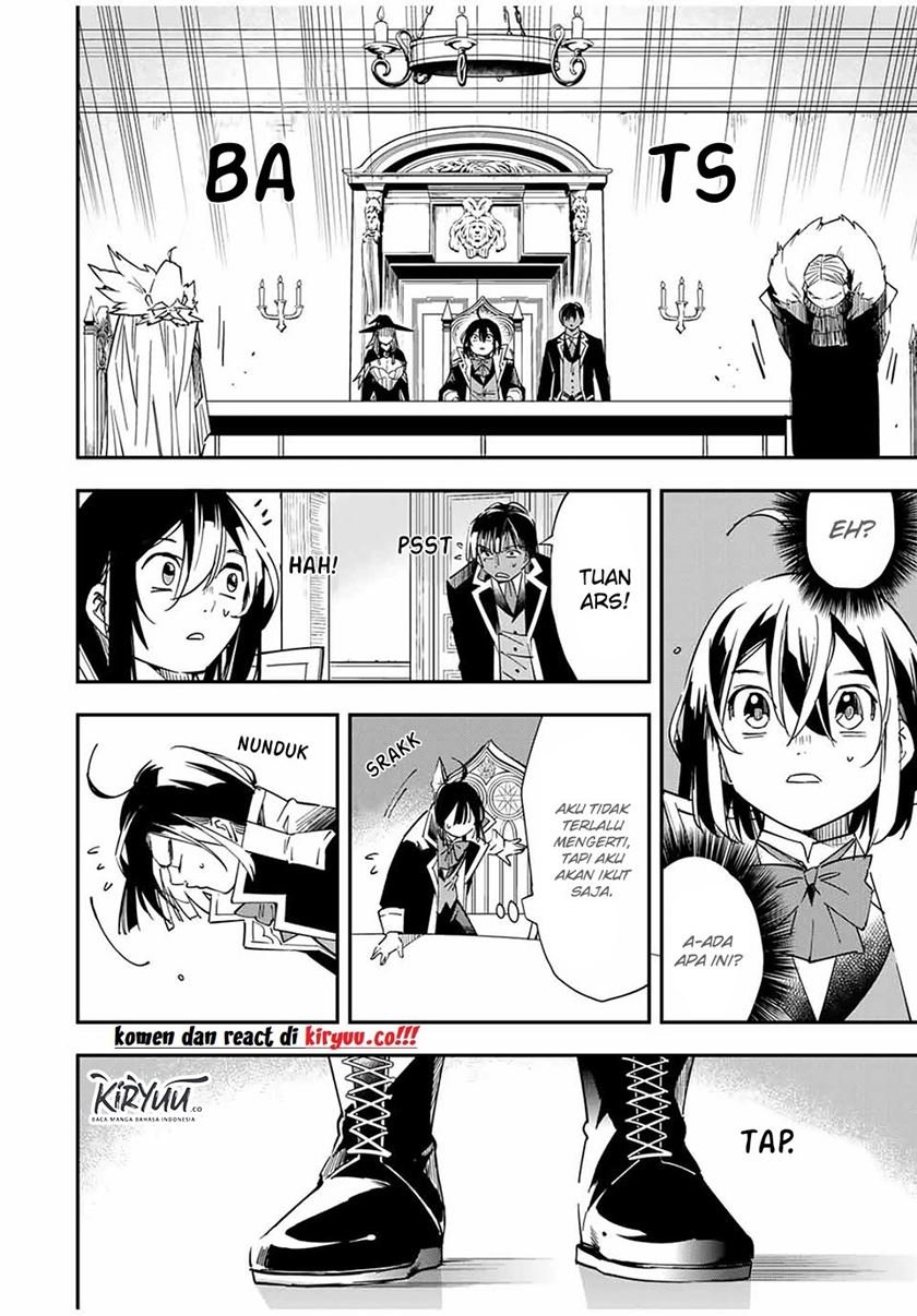 Reincarnated as an Aristocrat with an Appraisal Skill Chapter 25 Gambar 3