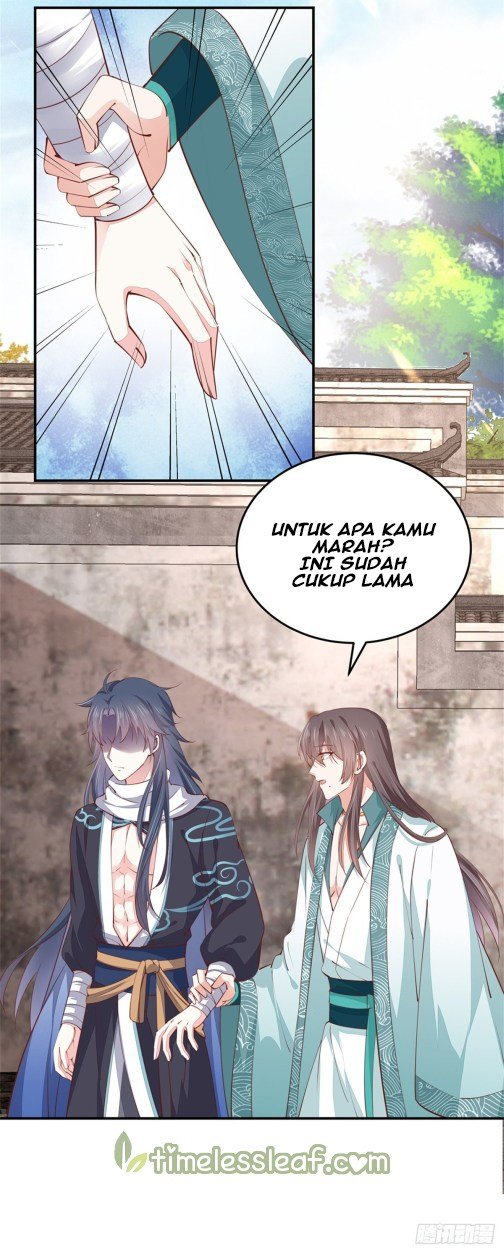 Pupillary Master Chapter 106 Gambar 4