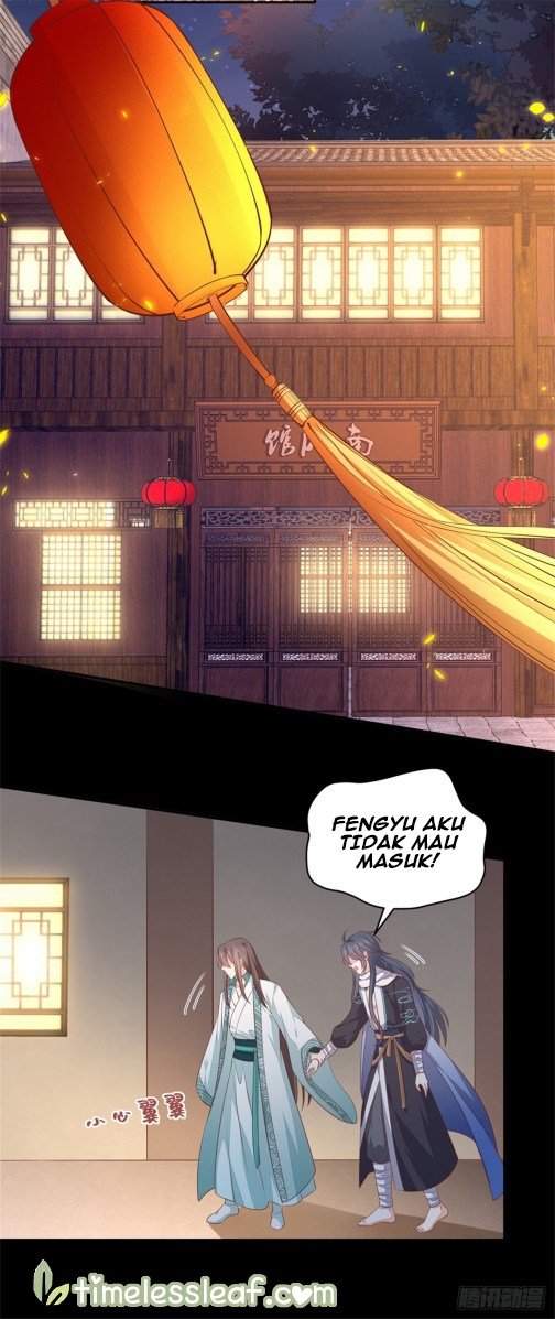 Pupillary Master Chapter 106 Gambar 7