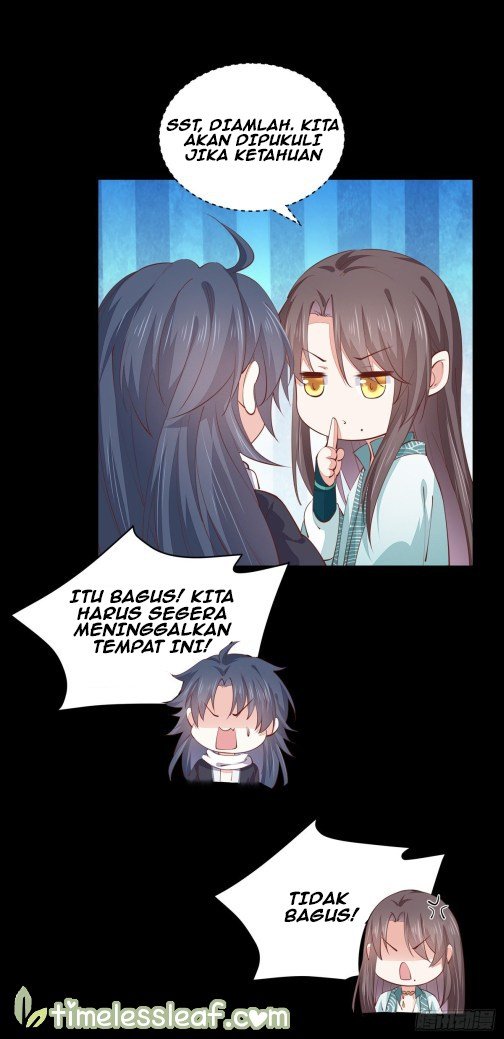 Pupillary Master Chapter 106 Gambar 8